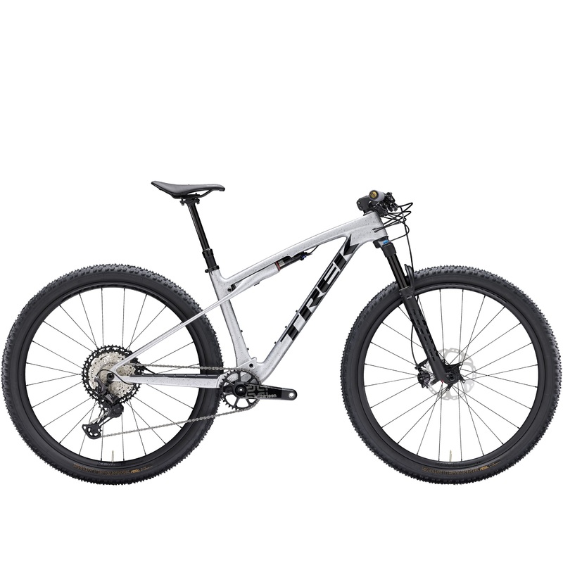 Supercaliber SLR 9.8 XT XL Argent Drizzle