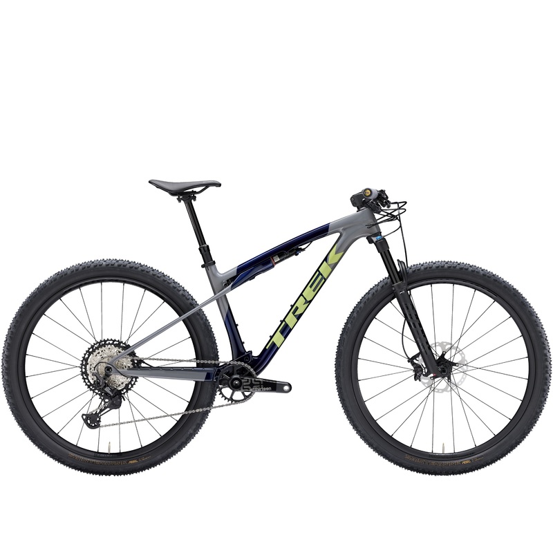 Supercaliber SLR 9.8 XT XL Carbon Smoke Blue/Slate/Green