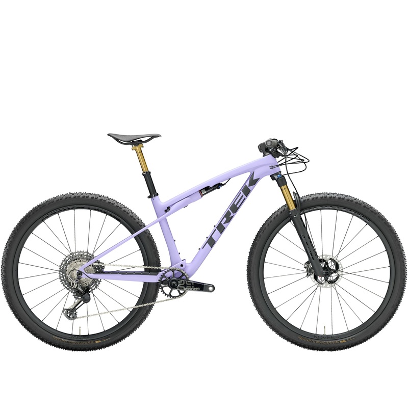 Supercaliber SLR 9.9 XTR L Lavender Haze
