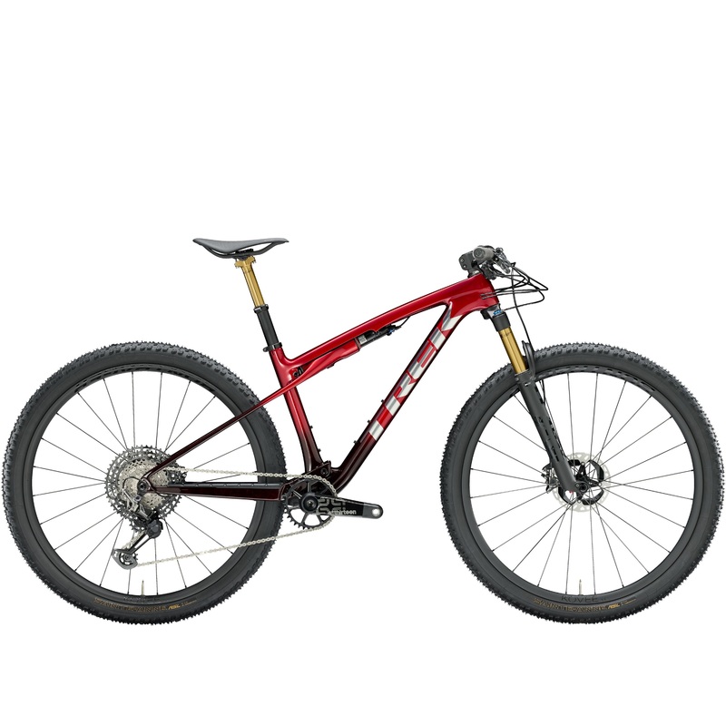 Supercaliber SLR 9.9 XTR L Red Smoke Drizzle