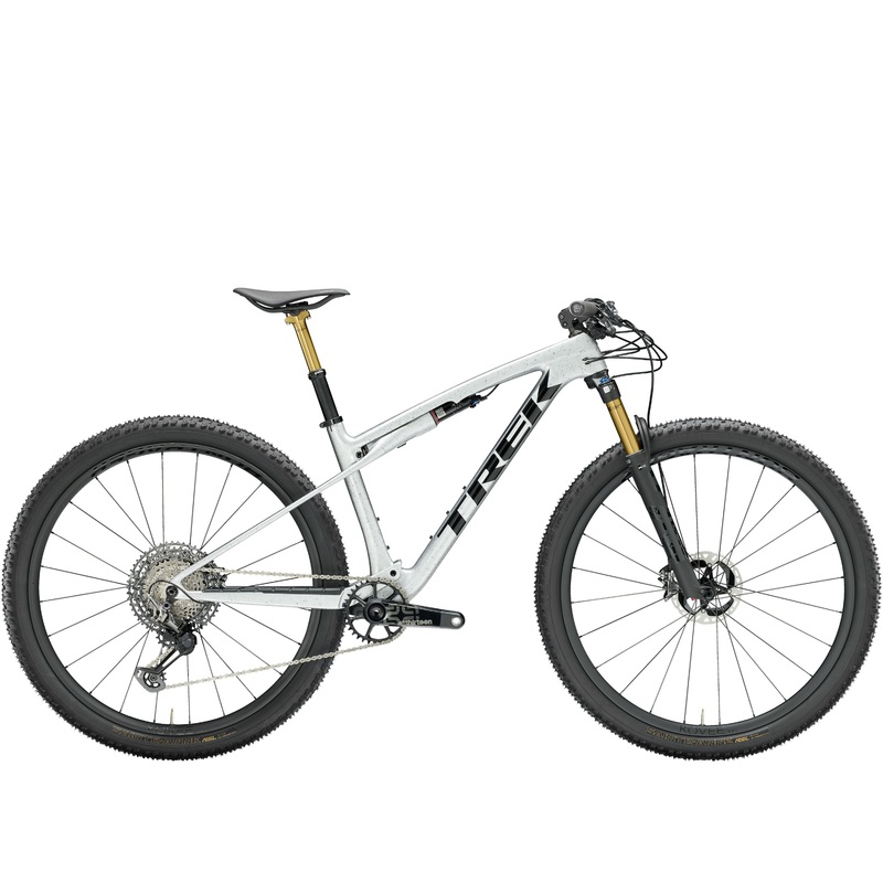 Supercaliber SLR 9.9 XTR ML Argent Drizzle