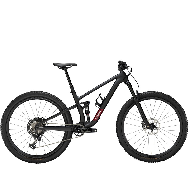 Top Fuel 9.9 XTR ML Matte Dark Web