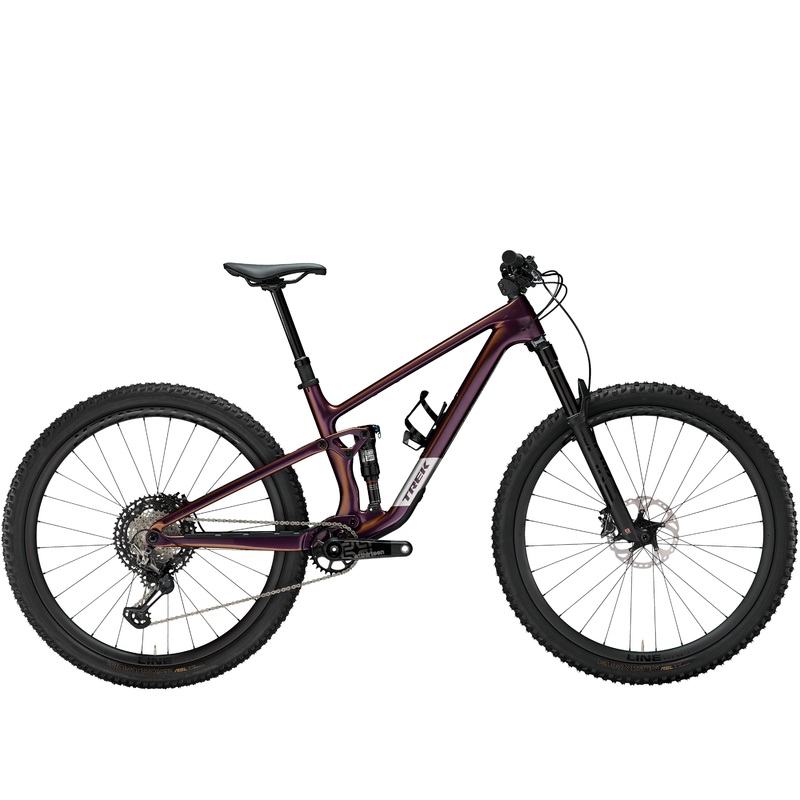 Top Fuel 9.9 XTR XL Axinite Flip
