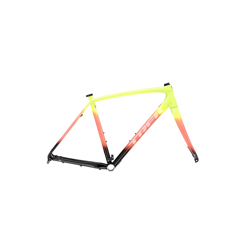 Crockett Disc F/S 58 Glowstick to Living Coral Fade