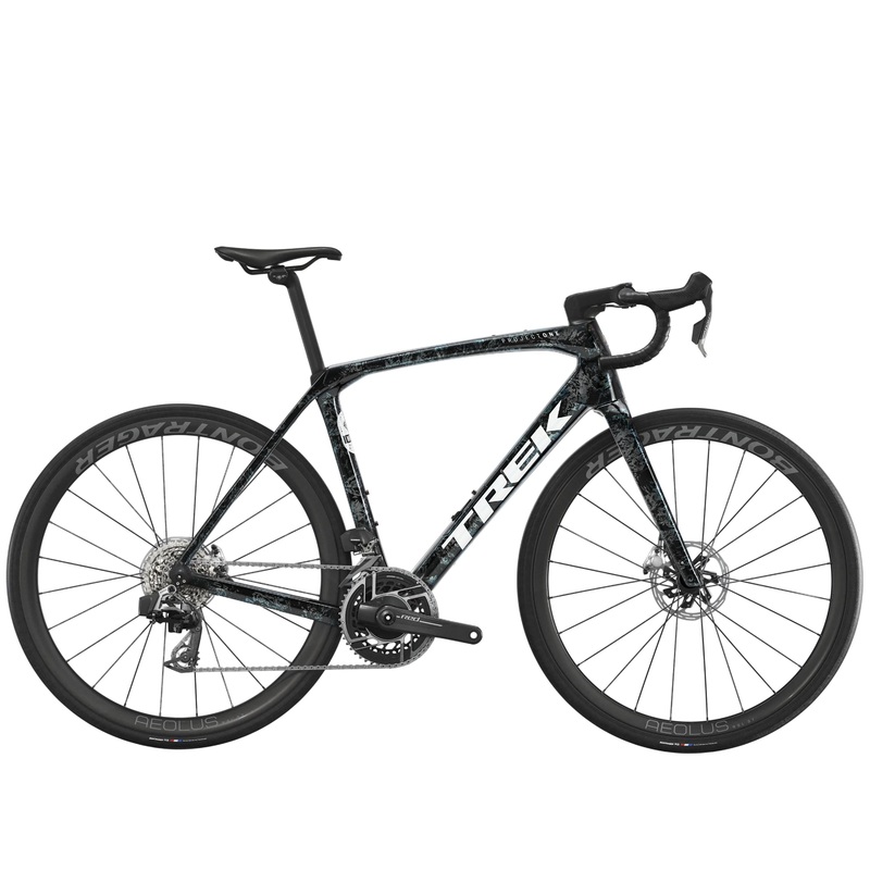 Domane SLR 9 AXS 62 Carbon Smoke/Prismatic Marble