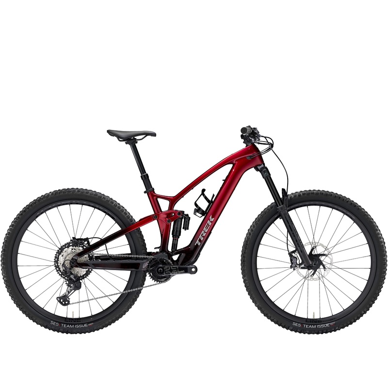 FUEL EXe 9.8 XT US M Red Smoke