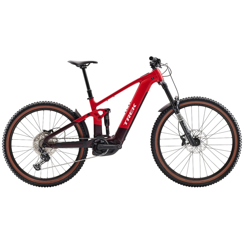 Rail+ 5 US XL Viper Red