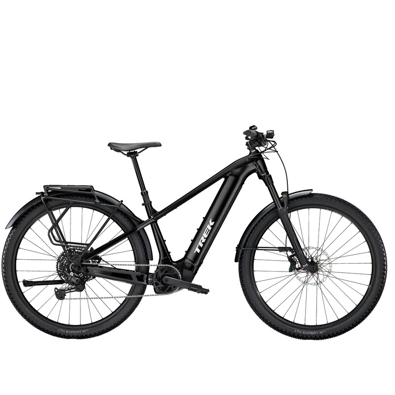 Service Electric S Trek Black