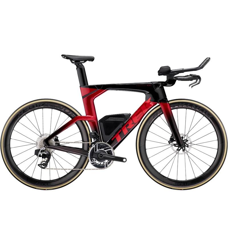 Speed Concept SLR9AXS XL Metallic Red Smoke to Carbon Red Sm