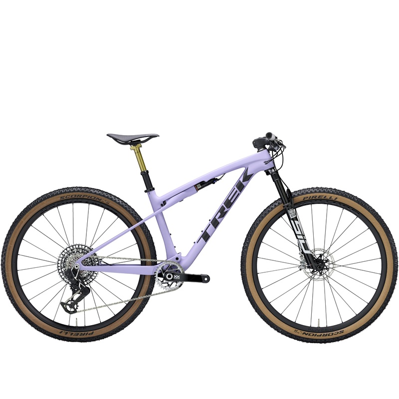 Supercaliber SLR 99XXAXS L Lavender Haze