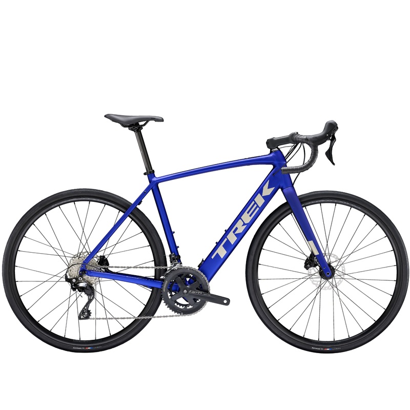 Domane+ AL 5 US 49 Matte Hex Blue