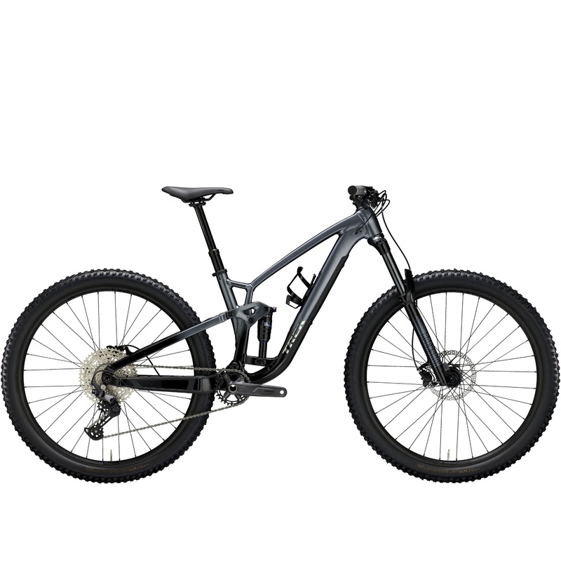 Fuel EX 5 Deore S 27.5 Galactic Grey/DarkStar