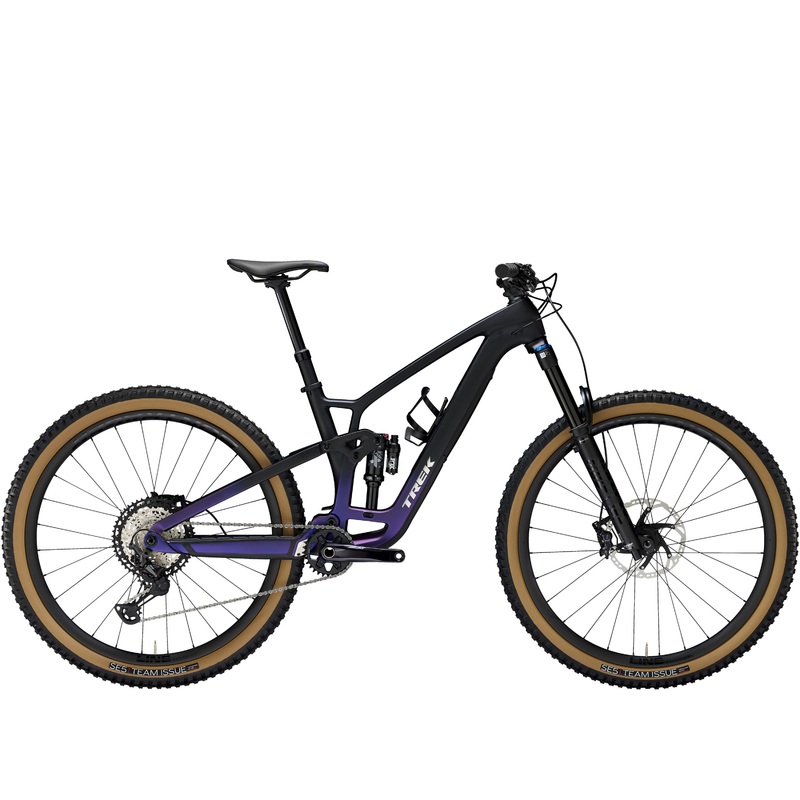 Fuel EX 9.8 XT L 29 Deep Smoke/Purple Phaze