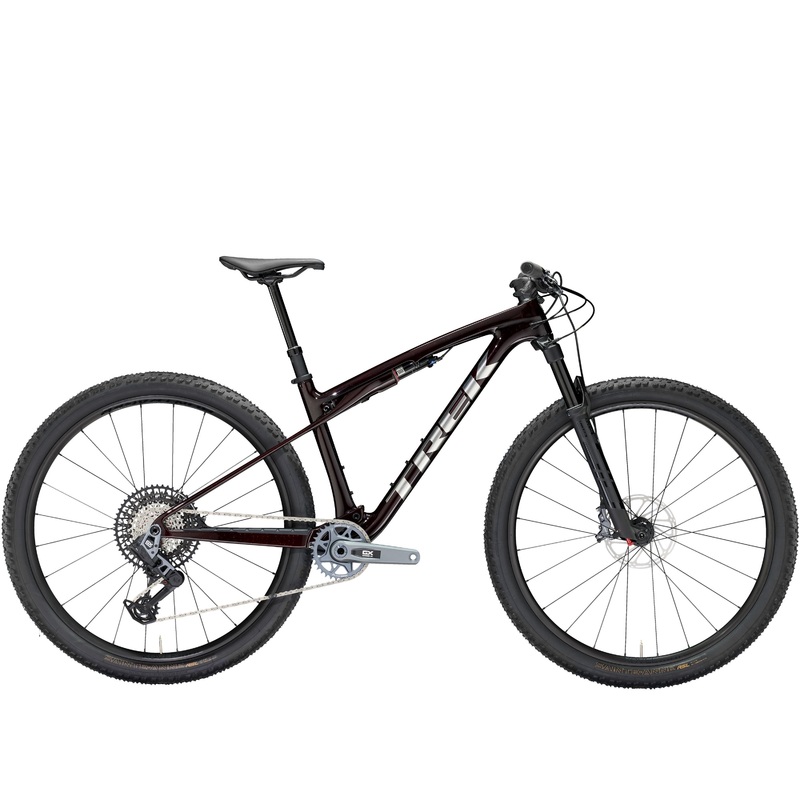 Supercaliber SL 9.7GXAXS M Red Carbon Smoke