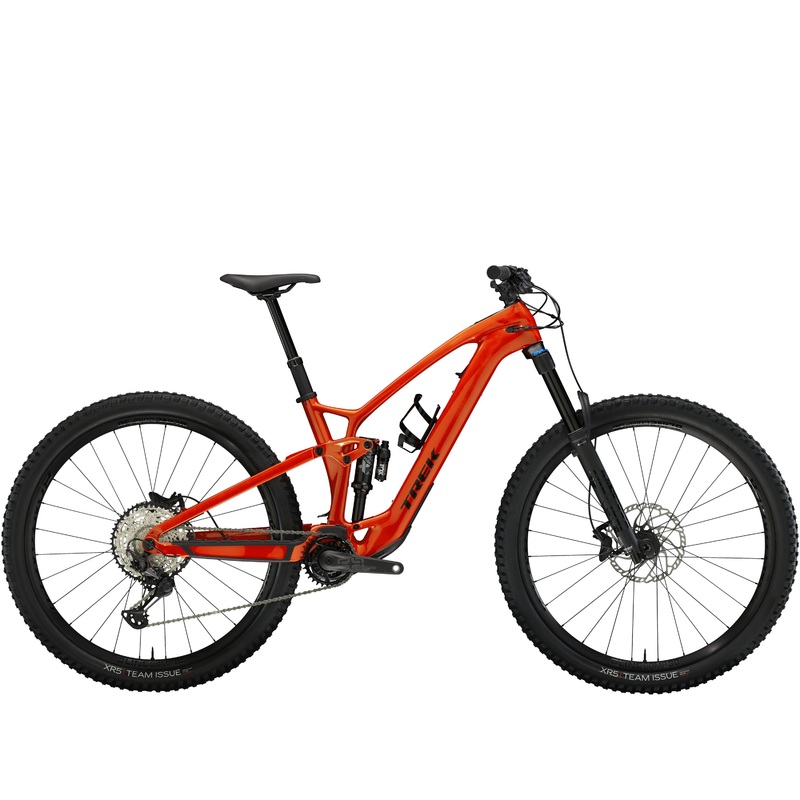 FUEL EXe 9.7 SLX/XT US XL Lava