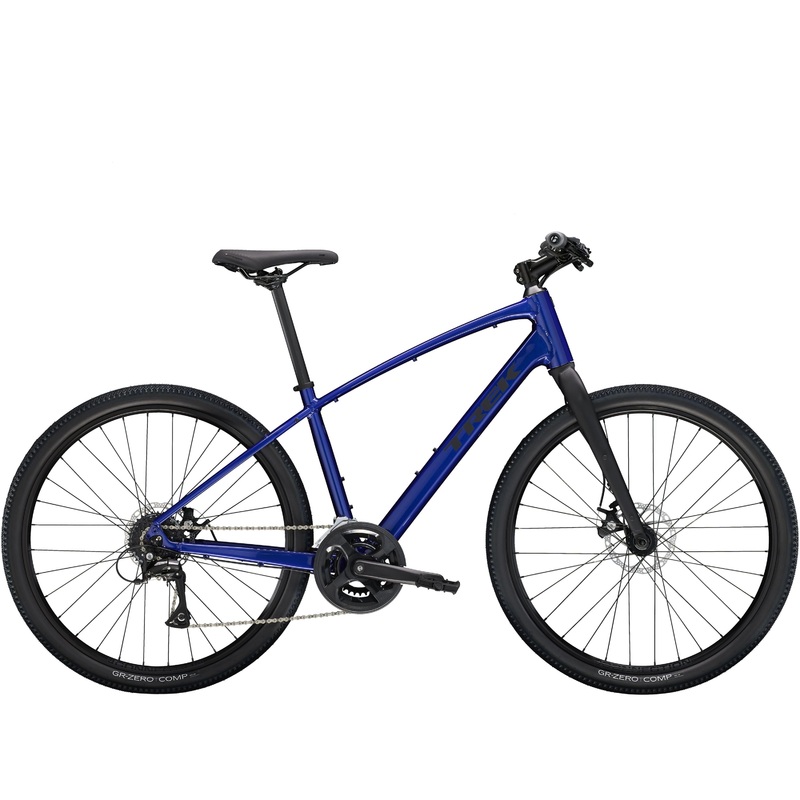 Dual Sport 1 SO S Hex Blue