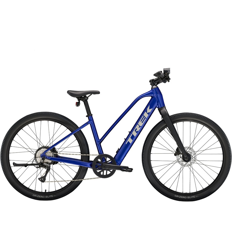 Dual Sport+ 2 MS LT US S Hex Blue