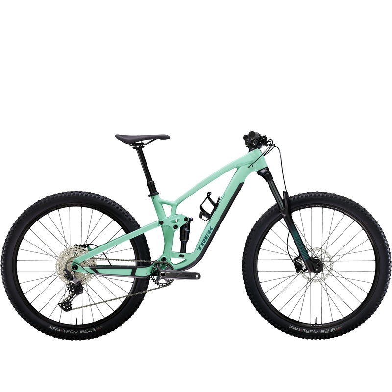 Fuel EX 5 Deore XS 27.5 Matte Blue Sage