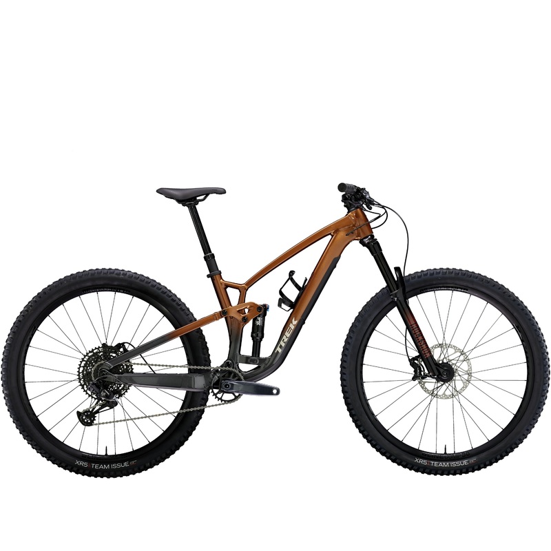 Fuel EX 7 NX S 27.5 Penny flake to Dniester Black Fade
