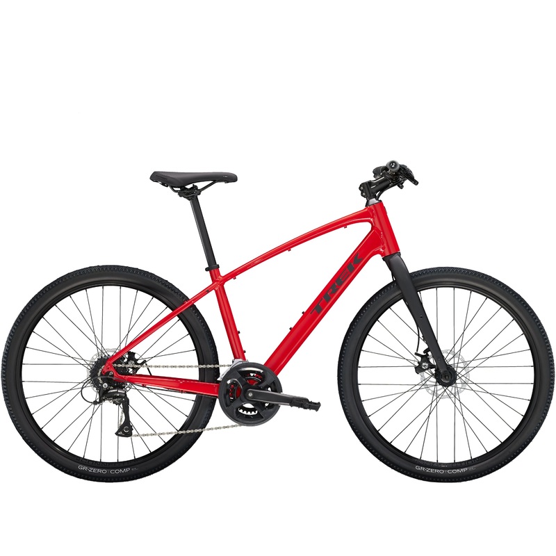 Dual Sport 1 SO M Viper Red