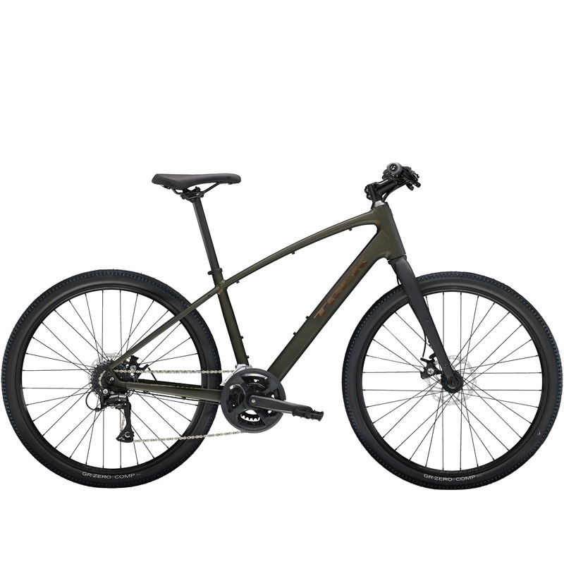 Dual Sport 1 SO XL Black Olive