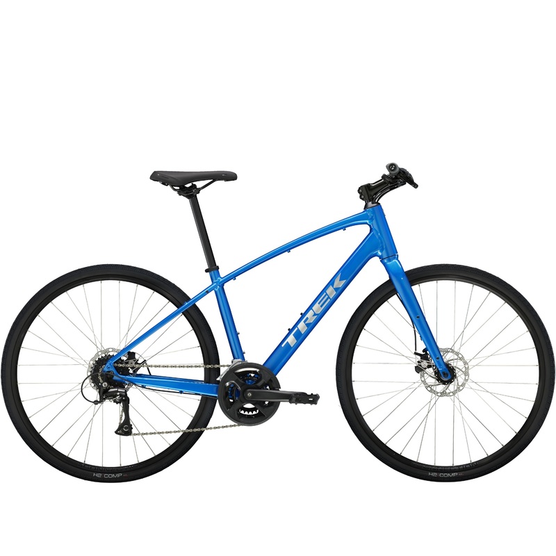 FX 1 SO XS Alpine Blue