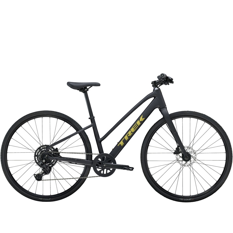 FX 2 MS L Matte Trek Black