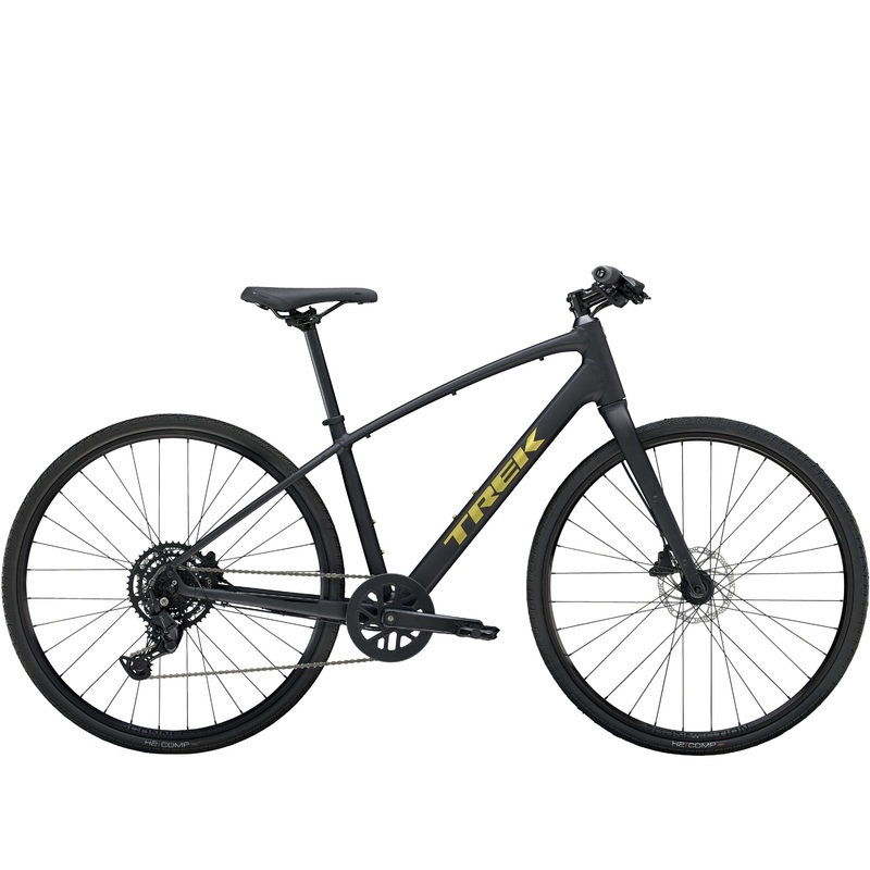 FX 2 SO M Matte Trek Black