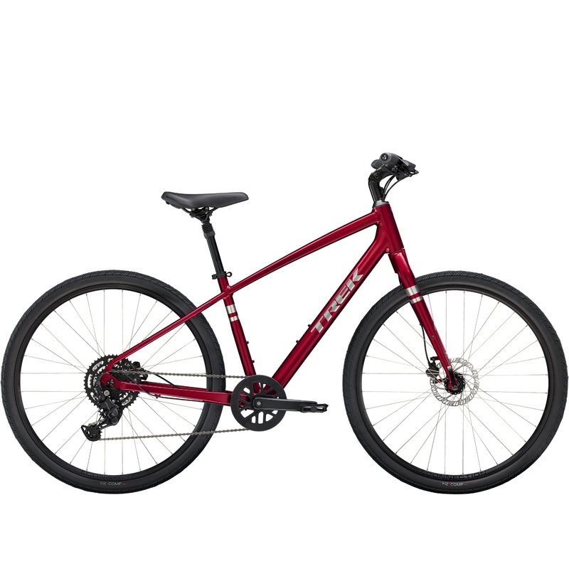 Verve 2 SO M Rage Red