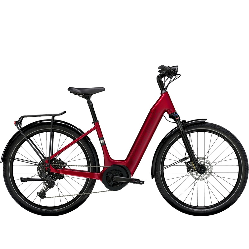 Verve+ 4S LS US S Crimson