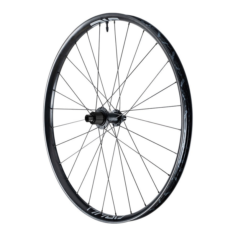 ENVE Composites AM30 Foundation Rear Wheel – 29″ 12 x 148mm Center-Lock Micro Spline Innerdrive 80pt BLK 28H
