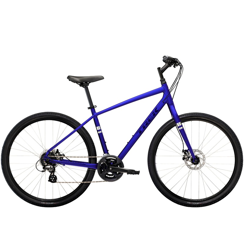 Verve 1 L Hex Blue Matte