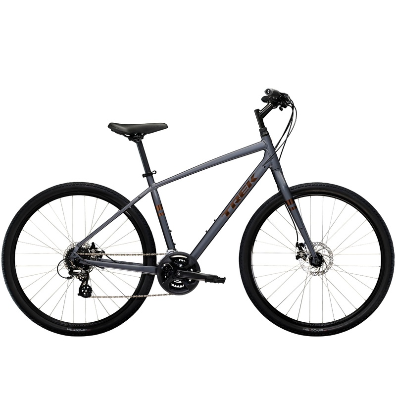 Verve 1 M Galactic Grey