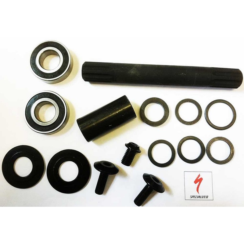Specialized fuse bbr fuse 3, 74mm shell, 42.5mm chn line, 19mm spindle