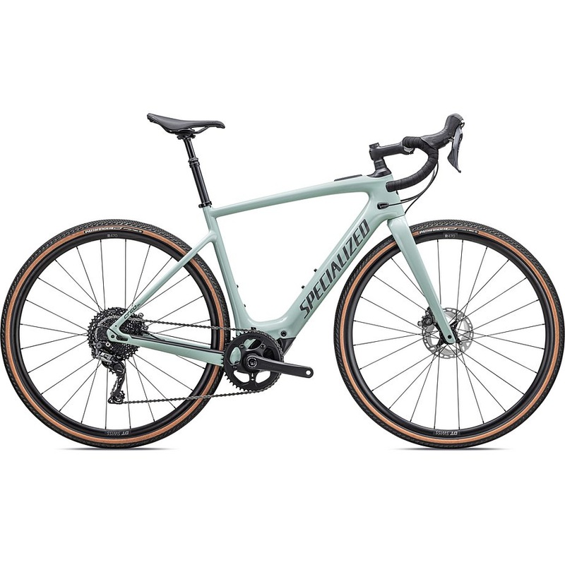 2022 Specialized creo sl comp carbon evo bike white sage/smoke  xl