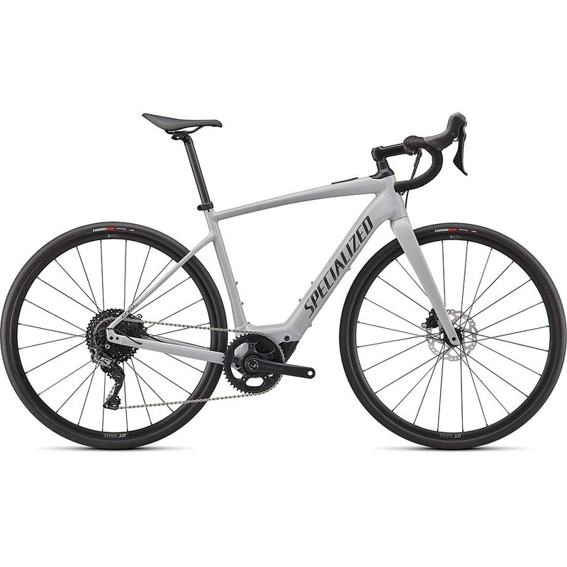 2023 Specialized creo sl e5 comp bike dove grey/smoke l