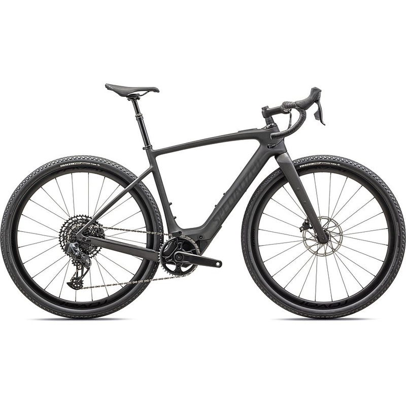 2024 Specialized creo sl expert carbon bike metallic obsidian obsidian 61