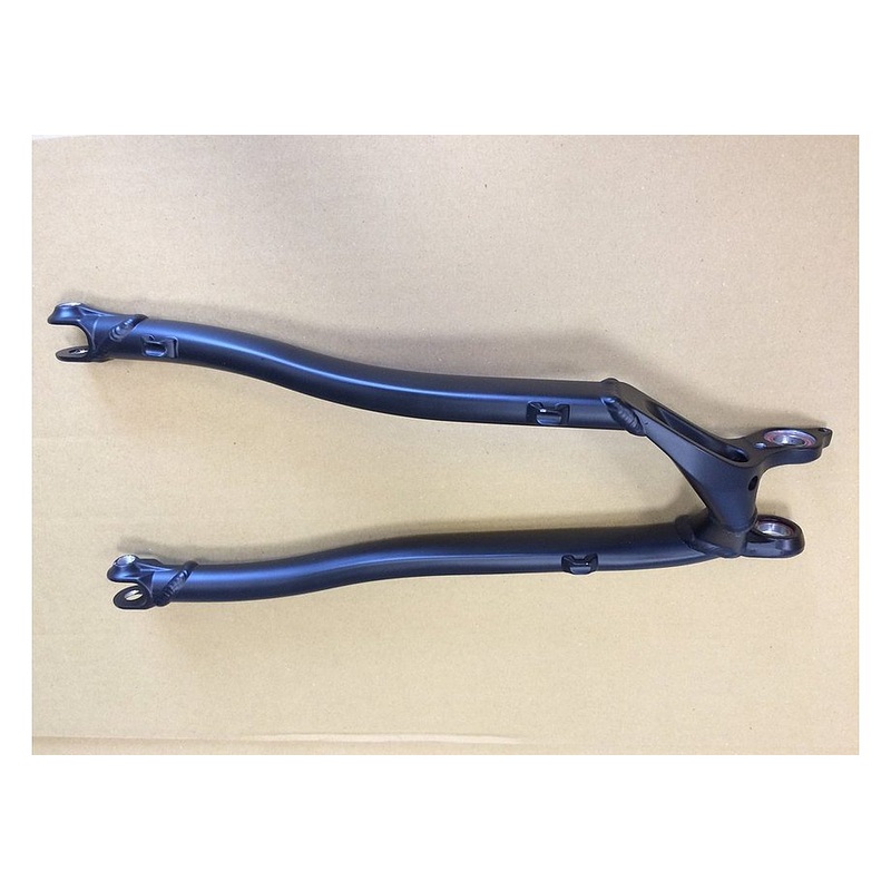 Specialized enduro chs enduro sl chainstay with bearings black no decals