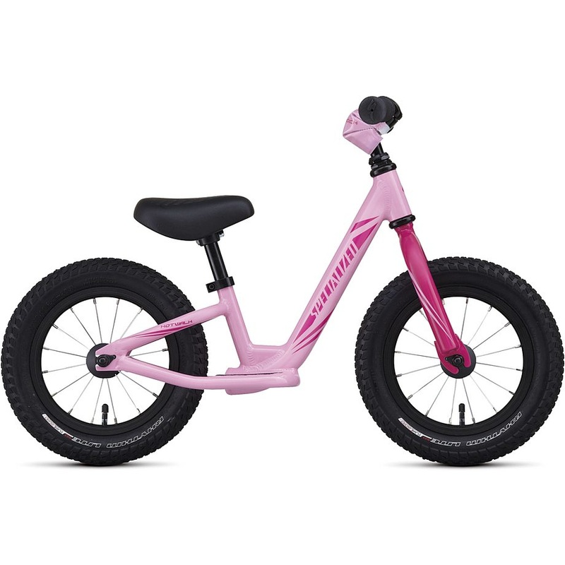 Specialized hotwalk girl pink/pink 5