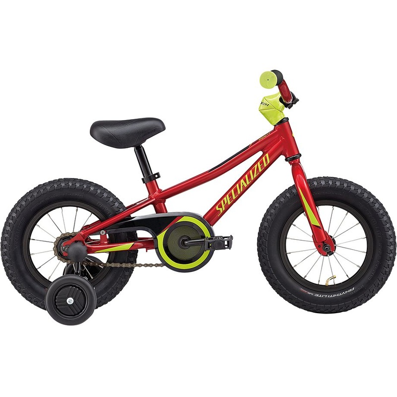 2022 Specialized riprock cstr 12 bike candy red / hyper / black 6