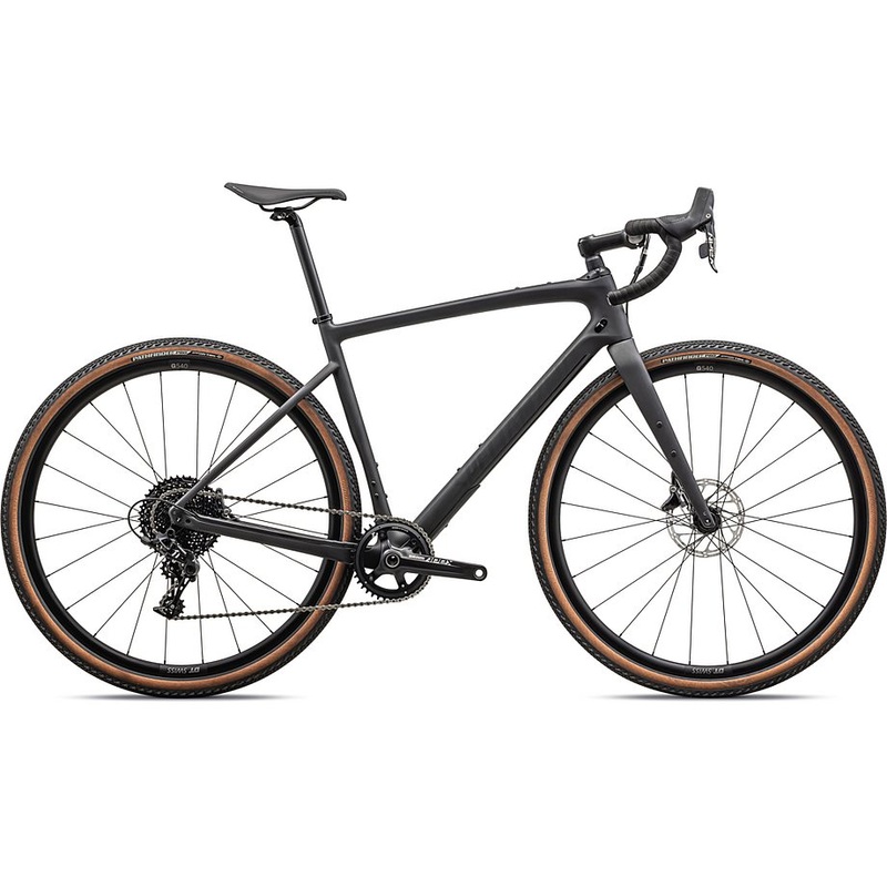 2023 Specialized diverge sport carbon bike satin carbon/black 56