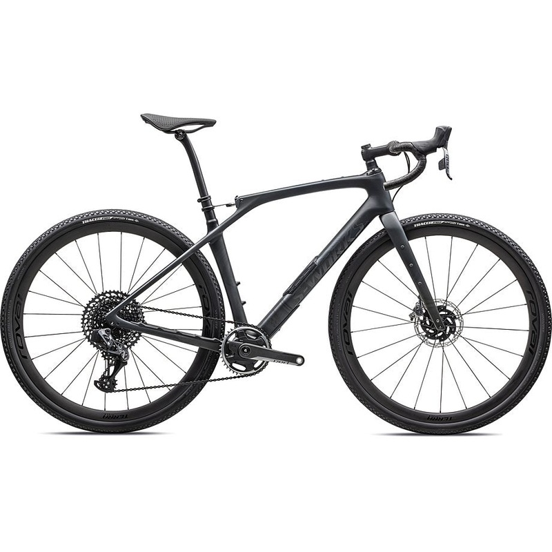 2023 Specialized diverge str S-Works bike satin forest green/dark moss green/black pearl 58