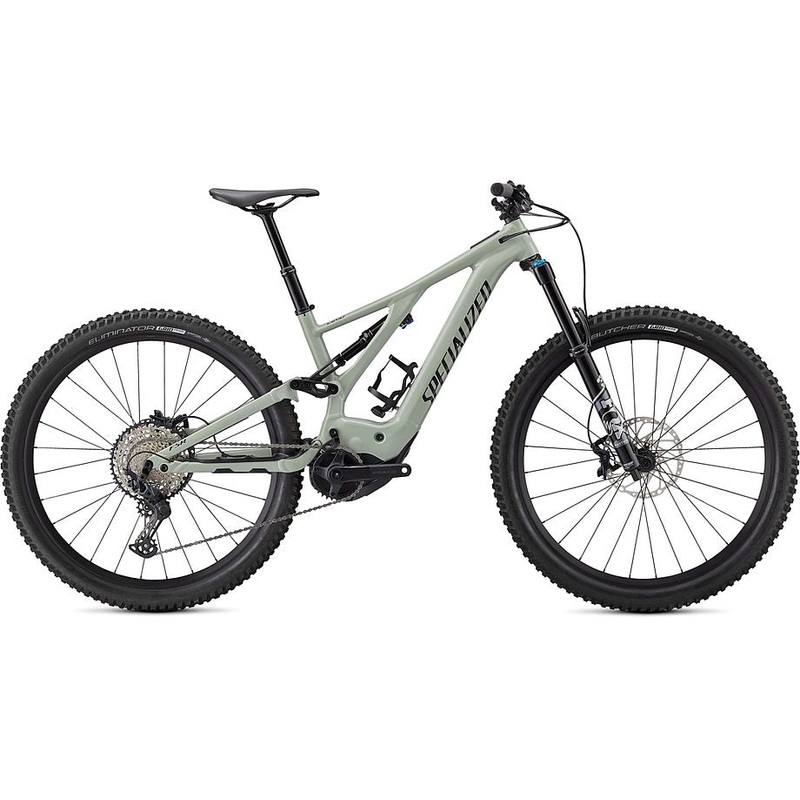 2021 Specialized levo comp 29 bike spruce/tarmac black xl