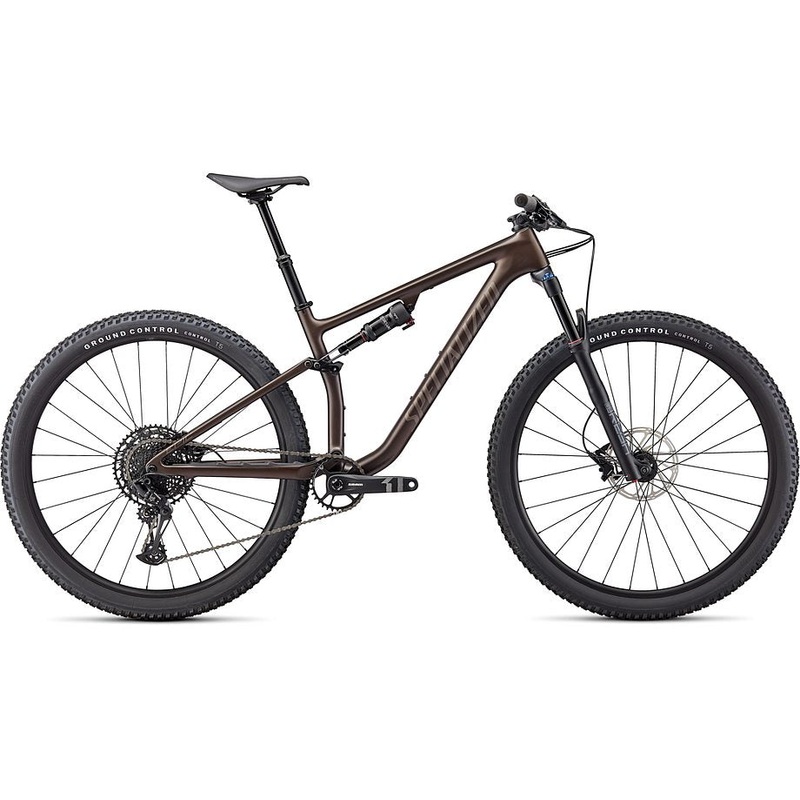 2022 Specialized epic evo bike satin doppio / gunmetal xs