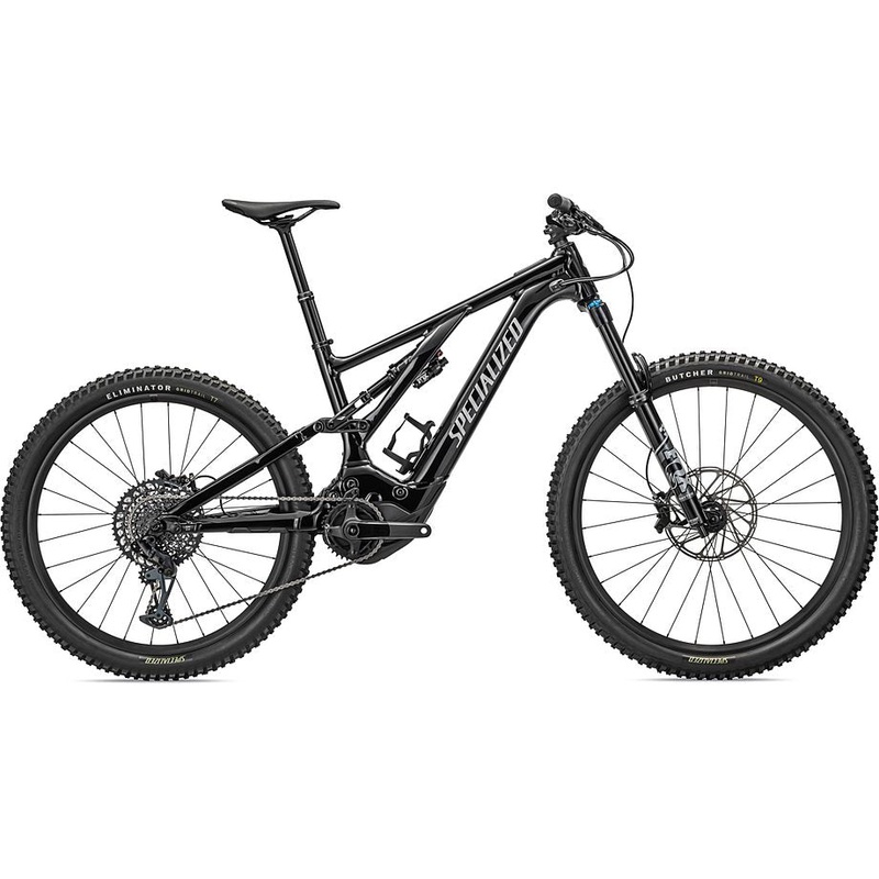 2022 Specialized levo comp alloy bike black / dove grey / black s3