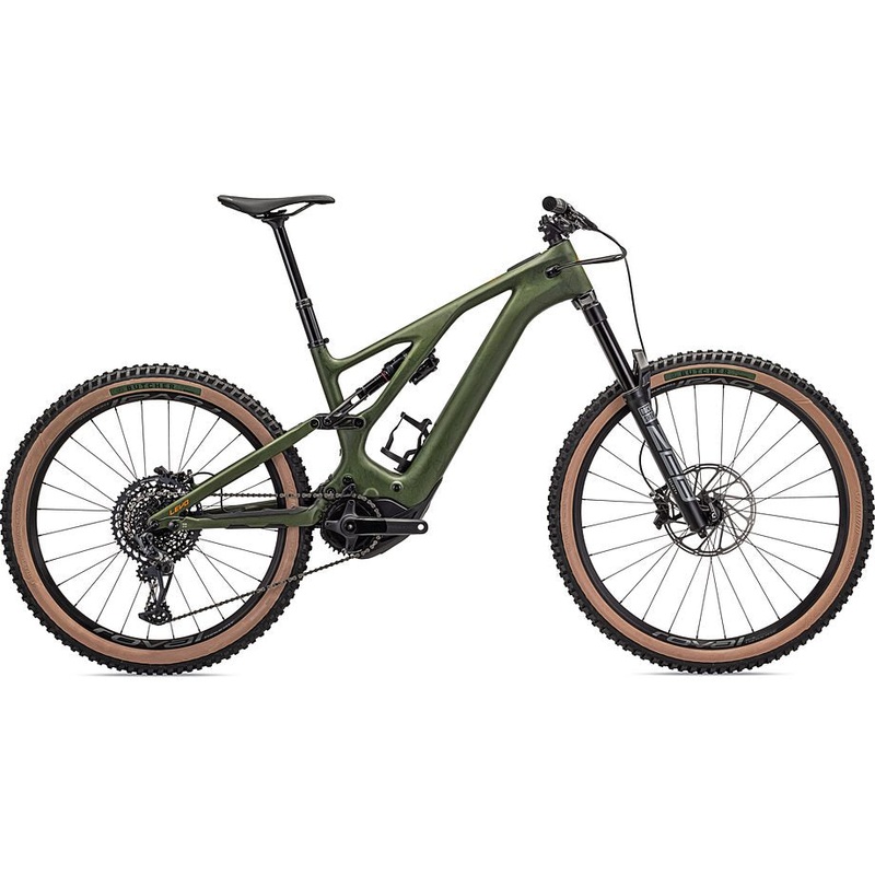 2022 Specialized levo ltd bike soil searching satin dpmos reddrt granite s3