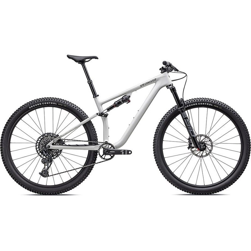 2023 Specialized epic evo comp bike gloss dune white/obsidian/pearl xl
