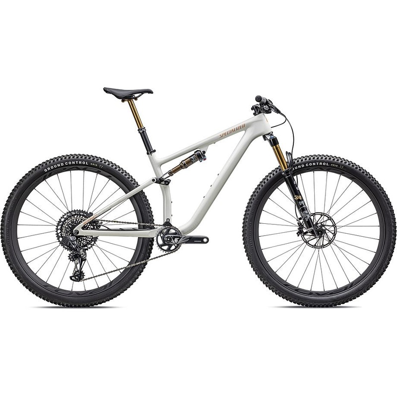 2023 Specialized epic evo pro bike gloss birch/bronze pearl/pearl s