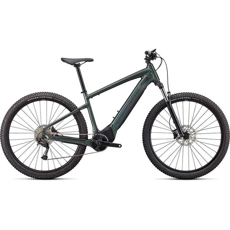 2024 Specialized tero 3.0 bike oak green metallic / smoke xl