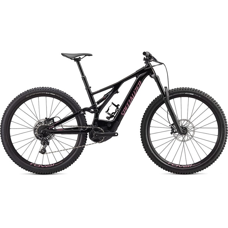 Specialized levo 29 black / dusty lilac l